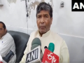 केंद्रीय मंत्री पशुपति कुमार पारस ने फिर ठोंका हाजीपुर सीट पर दावा, बिना नाम लिए भतीजे चिराग पासवान को बता दिया बरसाती मेढक - Hindi News | Union Minister Pashupati Kumar Paras again staked claim on Hajipur seat chirag paswan | Latest bihar News at Lokmatnews.in
