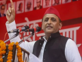 अखिलेश यादव बोले- 'हमारी सरकार आने पर भी यही बुलडेजर चलेगा, लेकिन...' - Hindi News | Akhilesh Yadav Lok Jagran Yatra in Fatehpur bulldozer will run even after our government | Latest uttar-pradesh News at Lokmatnews.in