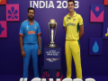 IND vs AUS: ऑस्ट्रेलिया ने टॉस जीतकर लिया बल्लेबाजी का फैसला, ईशान किशन टीम में, यहां जानिए दोनों टीमों की प्लेइंग 11 - Hindi News | India Vs Australia, World Cup 2023 Australia won the toss and decided to bat | Latest cricket News at Lokmatnews.in