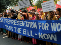 ब्लॉग: महिलाएं फिर पिछड़ गईं उचित प्रतिनिधित्व पाने से - Hindi News | Blog Women Reservation Bill Women again lagged behind in getting proper representation Women Reservation Bill | Latest india News at Lokmatnews.in