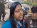 संसद के बाहर गिरफ्तार हुईं नीलम आजाद ने किसानों और पहलवानों के विरोध प्रदर्शन में भी हिस्सा लिया था, घरवालों ने दी जानकारी - Hindi News | Neelam Azad arrested outside the Parliament also took part in the protest by farmers and wrestlers | Latest india News at Lokmatnews.in