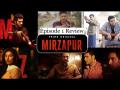 Mirzapur Web Series, First Episode Review: गाली, गोलीबारी का नशीला कॉकटेल है 'मिर्जापुर', यहां बातें कम कट्टे ज्यादा चलते हैं - Hindi News | Mirzapur Web Series, Episode One Review by lokmat news | Latest bollywood News at Lokmatnews.in