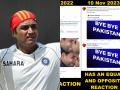 Virender Sehwag: जो अच्छा व्यवहार करे उनके साथ बहुत अच्छे हैं, बाकी सूद समेत लौटाना मेरी आदत - Hindi News | Virender Sehwag new tweet on pakistan | Latest cricket News at Lokmatnews.in
