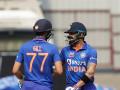 IND vs SL, 3rd ODI: वनडे क्रिकेट इतिहास की सबसे बड़ी जीत, न्यूजीलैंड का रिकॉर्ड टूटा, जानें प्लेयर ऑफ द मैच और सीरीज कौन - Hindi News | IND vs SL, 3rd ODI India world-record win seal 3-0 whitewash 317 runs biggest win in history New Zealand beat Ireland 290 runs Virat Kohli Player of Match Series | Latest cricket News at Lokmatnews.in