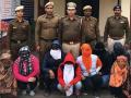 हरियाणाः स्पा सेंटर में सेक्स रैकेट का भंडाफोड़, ग्राहक पुलिस वाला है नहीं था पता - Hindi News | Police say Sector 5 spa running as sex racket front, 8 held | Latest india News at Lokmatnews.in