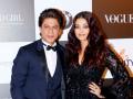 शाहरुख खान ने जख्मी होकर बचाई ऐश्वर्या राय की मैनेजर की जान - Hindi News | Shah Rukh Khan saves Aishwarya Rai's manager life | Latest bollywood News at Lokmatnews.in