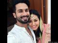 Shahid-Mira Wedding Anniversary: मीरा ने शाहिद के सामने शादी के लिए रखी थी ये शर्त, ऐसी थी कपल की पहली मुलाकात - Hindi News | shahid kapoor mira rajput 5th marriage anniversary | Latest bollywood News at Lokmatnews.in