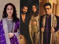 Shahid kapoor, Mira Rajput, Juhi Chawla, Karan Johar's unseen pics from Sidharth Malhotra-Kiara Advani wedding - Hindi News | Shahid kapoor, Mira Rajput, Juhi Chawla, Karan Johar's unseen pics from Sidharth Malhotra-Kiara Advani wedding | Latest entertainment Photos at Lokmattimes.com