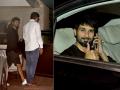Pics: एकता कपूर के घर के बाहर नजर आए शाहिद कपूर - Hindi News | Padmaavat actor Shahid Kapoor spotted outside Ekta Kapoor's house in juhu mumbai, view pics | Latest bollywood Photos at Lokmatnews.in