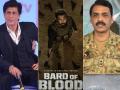 शाहरुख खान के #BardOfBlood से खिसियाई पाक आर्मी, कहा- आपको हिंदुत्व और तानाशाही के खिलाफ बोलना चाहिए! - Hindi News | Shahrukh Khan's #BardOfBlood Trailor react pak army spokesperson asif ghafoor | Latest bollywood News at Lokmatnews.in