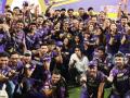 KKR IPL WINNER 2024: दस साल तक इंतजार, आईपीएल खिताब जीतने वाली टीम को बधाई, शाहरुख खान लिखा- मेरे लड़के, मेरी टीम, मेरे चैम्पियंस, मेरे केकेआर के स्टार - Hindi News | KKR IPL WINNER 2024 shahrukh khan tweeet my boys my team my champs these blessed candles of the night My Stars | Latest cricket News at Lokmatnews.in