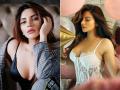 शमा सिकंदरच्या Hot आणि ग्लॅमरस फोटोंची सोशल मीडियावर धूम, See Pics - Marathi News | Shama sikander glamrous sizzling pics viral | Latest filmy Photos at Lokmat.com