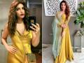 शमा सिकंदर ने ईद पर बांटी खुशियां, किया ये खास काम, देखें तस्वीरें - Hindi News | shama sikander wish eid mubarak donate food on eid | Latest bollywood Photos at Lokmatnews.in