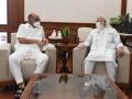पीएम नरेंद्र मोदी से दिल्ली में शरद पवार की मुलाकात, एक घंटे चली बैठक, अटकलों का दौर शुरू - Hindi News | NCP leader Sharad Pawar meets PM Modi | Latest india News at Lokmatnews.in