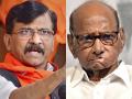 शरद पवार, संजय राउत को मिली जान से मारने की धमकी - Hindi News | Sharad Pawar, Sanjay Raut received death threats | Latest india News at Lokmatnews.in
