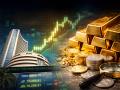 सेंसेक्स 93,918 तक जाने की संभावना, सोना-चांदी पर बढ़ेगा निवेश फोकस - Hindi News | Sensex-May-Rise-to-93918-investment-focus-on-gold-and-silver | Latest business News at Lokmatnews.in