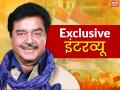 Shatrughan Sinha Exclusive Interview: भाजपा में ऐसी तानाशाही मैंने कभी नहीं देखी - Hindi News | Lok Sabha Election 2019: Shatrughan Sinha Exclusive Interview: Says never seen such dictatorship in BJP | Latest india News at Lokmatnews.in