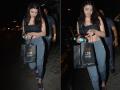 Photos: बिना मेकअप स्पॉट हुईं शर्लिन चोपड़ा, जिम के बाहर आईं नजर - Hindi News | Photos: SHERLYN CHOPRA Bold Look Spotted At gym in Khar Mumbai, View HQ Images | Latest bollywood Photos at Lokmatnews.in