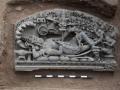 ‘Sheshshayi Vishnu’ sculpture found: ‘शेषशायी विष्णु’ की विशाल मूर्ति मिली, 1.70 मीटर लंबी और एक मीटर ऊंची, भगवान विष्णु शेषनाग पर लेटे हैं और देवी लक्ष्मी पैर दबा रहीं... - Hindi News | ‘Sheshshayi Vishnu’ sculpture found Huge idol 1-70 meter long one meter high also idol Goddess Lakshmi know in Maharashtra’s Sindkhed Raja town ASI | Latest india News at Lokmatnews.in