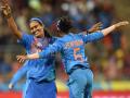 Women's T20 World Cup Points Table: भारत की लगातार दूसरी जीत से बदला प्वाइंट्स टेबल, जानें किस नंबर पर है कौन सी टीम - Hindi News | ICC Women T20 World Cup Updated Points Table Indian Women team stand on number 1 in group after two wins in two games | Latest cricket News at Lokmatnews.in
