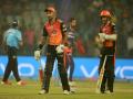 IPL, DD Vs SRH: धवन ने की ऋषभ की पारी बेकार, दिल्ली को हराकर हैदराबाद प्लेऑफ में - Hindi News | ipl 2018 dd vs srh dhawan kane williamson knock helps sunrisers hyderabad to enter playoffs | Latest cricket News at Lokmatnews.in