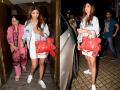 Pics: अपनी मम्मी के साथ शिल्पा शेट्टी जुहू में हुईं स्पॉट - Hindi News | Shilpa Shetty with mother spotted at pvr juhu-Photos, HQ Images | Latest bollywood Photos at Lokmatnews.in