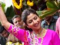 गणपति को विदा कर जमकर नाचीं शिल्पा शेट्टी - Hindi News | hilpa Shetty bids adieu to Ganpati Bappa, dances with family | Latest india Videos at Lokmatnews.in