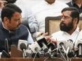 Devendra Fadnavis-Eknath Shinde: मुझे हल्के में मत लो, मैंने सरकार बदल दी है?, महायुति में दरार के बीच एकनाथ शिंदे बोले, देखें वीडियो - Hindi News | Maharashtra Devendra Fadnavis Eknath Shinde Don't Take Me Lightly I Have Changed Government Says Shinde Reports Rift Mahayuti Watch Video | Latest india News at Lokmatnews.in