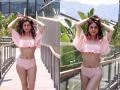 Photos: श्रद्धा आर्या ने बिकिनी पहन फैंस को अपनी अदाओं से किया कायल - Hindi News | | Latest hot-sexy Photos at Lokmatnews.in