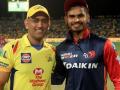 IPL, CSK Vs DD: टॉस से पहले श्रेयष अय्यर ने धोनी के बारे में लिखा कुछ ऐसा, पढ़कर आप भी होंगे खुश - Hindi News | ipl 2018 csk vs dd Shreyas Iyer post on ms dhoni before toss says standing beside him was unreal | Latest cricket News at Lokmatnews.in