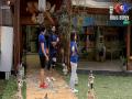 Bigg Boss 12: रोहित ने श्रीसंत के नाम का उड़ाया मजाक, श्री नियम तोड़ते हुए उठा सकते हैं ये कदम - Hindi News | bigg boss 12: rohit suchanti and sreesanth gets fight in todays episode what will happen next | Latest television News at Lokmatnews.in