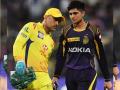 KKR vs CSK: धोनी पर भारी पड़े गिल-कार्तिक, चेन्नई को हराकर तीसरे नंबर पर पहुंची केकेआर - Hindi News | IPL 2018, KKR vs CSK: Kolkata Knight Riders beats Chennai Super Kings by 6 wickets | Latest cricket News at Lokmatnews.in