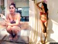 श्वेता साल्वे ने ऑरेंज बिकीनी में इंस्टा पर शेयर की बोल्ड तस्वीर - Hindi News | Shveta Salve Bikini Photos On Instagram Too Hot to Handle | Latest hot-sexy Photos at Lokmatnews.in