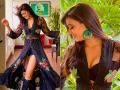 Shweta Tiwari flaunts her sizzling figure in floral outfit, see pics - Hindi News | Shweta Tiwari flaunts her sizzling figure in floral outfit, see pics | Latest entertainment Photos at Lokmattimes.com