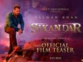 Sikandar Teaser: सलमान खान की फिल्म सिकंदर का टीजर रिलीज, 'कायदे में रहो तो फायदे में रहोगे' - Hindi News | Salman khan Movie Sikandar Teaser Release Salman and Rashmika Mandanna film | Latest bollywood News at Lokmatnews.in