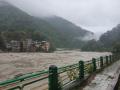 Sikkim Flash Floods Updates: मरने वाले की संख्या बढ़कर 25, 143 लोग अब भी लापता, 2413 को बचाया, देखें भयावह मंजर - Hindi News | Sikkim Flash Floods Updates Death toll rises to 25, 143 people still missing, 2413 rescued, see horrifying scene | Latest india Photos at Lokmatnews.in