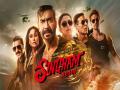 Singham Again Box Office Collection: सिंघम अगेन ने तोड़ा रिकॉर्ड, पीछे छूटे सलमान की फिल्मों के रिकॉर्ड... - Hindi News | Singham Again Box Office Collection Day 3 Ajay Devgn Deepika Padukone Movie Singham Again Earn ₹127 crore | Latest bollywood News at Lokmatnews.in
