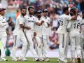IND vs ENG, 5th Test Day 5: जो रूट-हैरी ब्रुक पर भारी सिराज और कृष्णा, मुंह से छीन लिया जीत - Hindi News | IND vs ENG, 5th Test Day 5 Live Score Siraj and Krishna overpowered Joe Root and Harry Brook snatched victory Siraj 1000 deliveries in series | Latest cricket News at Lokmatnews.in