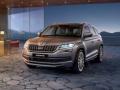 Skoda Kodiaq का Laurin-Klement वेरिएंट भारत में लॉन्च - Hindi News | | Latest automobile News at Lokmatnews.in