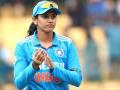 Smriti Mandhana Wins: स्मृति मंधाना ने आईसीसी महिला वनडे क्रिकेटर ऑफ द ईयर 2024 का पुरस्कार जीता - Hindi News | Smriti Mandhana Wins ICC Women's ODI Cricketer Of The Year 2024 Award team india | Latest cricket News at Lokmatnews.in