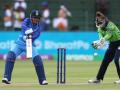 ICC Women's T20 World Cup 2023: स्मृति मंधाना की 87 रन की ताबड़तोड़ पारी, चौके और छक्के की बारिश, आयरलैंड के सामने 156 का लक्ष्य - Hindi News | ICC Women's T20 World Cup 2023 Smriti Mandhana 87 runs 56 balls 9 fours 3 six Ireland Women target 156 | Latest cricket News at Lokmatnews.in