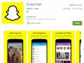 Snapchat down problem: स्नैपचैट हुआ डाउन, फोटो अपलोड करने में आई समस्या, सोशल मीडिया पर आ रही हैं प्रतिक्रिया - Hindi News | Snapchat down problem in uploading photos reactions are coming on social media | Latest technology News at Lokmatnews.in