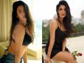 Sonal Chauhan's Sizzling Photos in Black Lingerie, goes viral - Hindi News | Sonal Chauhan's Sizzling Photos in Black Lingerie, goes viral | Latest entertainment Photos at Lokmattimes.com