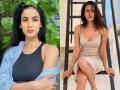 जन्नत एक्ट्रेस सोनल चौहान ने शेयर की ग्लैमरस तस्वीरें, see pics - Hindi News | Sonal Chauhan sizzling Photos went viral on instagram see pics | Latest bollywood Photos at Lokmatnews.in