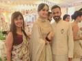 सोनम कपूर आज आनंद आहूजा से रचाएंगी शादी, शाम को रखी वेडिंग पार्टी - Hindi News | sonam kapoor wedding anand ahuja wedding ceremony all updates live | Latest bollywood News at Lokmatnews.in