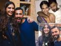 शादी के बाद आनंद आहूजा ने बदला अपना नाम, सोनम का नाम जोड़ा खुद से - Hindi News | Sonam Kapoor Wedding: Anand Ahuja is now Anand S Ahuja on Instagram | Latest bollywood News at Lokmatnews.in