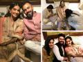 सोनम कपूर की शादी की रस्में शुरू, मेहंदी की फोटो हुई वायरल - Hindi News | sonam kapoor wedding-Anil Kapoor-Jhanvi Kapoor-Anand Ahuja | Latest bollywood News at Lokmatnews.in