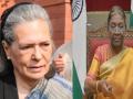 Poor Lady Row: राष्ट्रपति मुर्मू को "गरीब महिला" बताने वाली सोनिया गांधी की टिप्पणी पर रार जारी?, पीएम मोदी ने भी उठाए सवाल, देखें वीडियो - Hindi News | Poor Lady Row Congress' Elite Arrogance Sonia Gandhi's 'Poor Lady' Jibe at President Murmu Sparks Outrage pm narendra modi see video | Latest india News at Lokmatnews.in