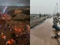 Videos Spain Flood: स्पेन में हाहाकार, बाढ़ से 63 लोगों की मौत?, देखें भयावह वीडियो - Hindi News | Videos Spain Flood 63 Killed Flash Flood Videos Show Cars Swimming, Watch | Latest world News at Lokmatnews.in