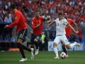 FIFA World Cup, Spain Vs Russia: पेनल्टी शूटआउट में स्पेन को 4-3 से हराकर रूस क्वॉर्टर फाइनल में - Hindi News | fifa world cup 2018 spain vs russia live update and goals | Latest football News at Lokmatnews.in